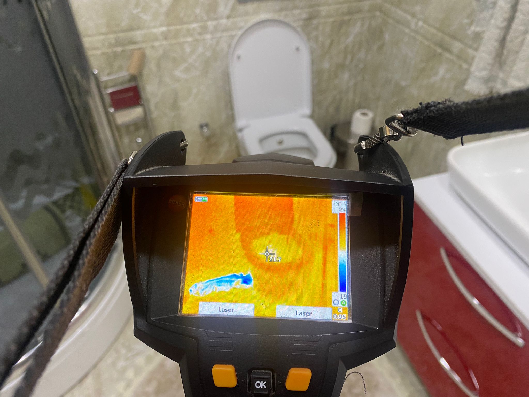 Rezervuar Su Kaçağı ve Sessiz Akıntı Sorunu