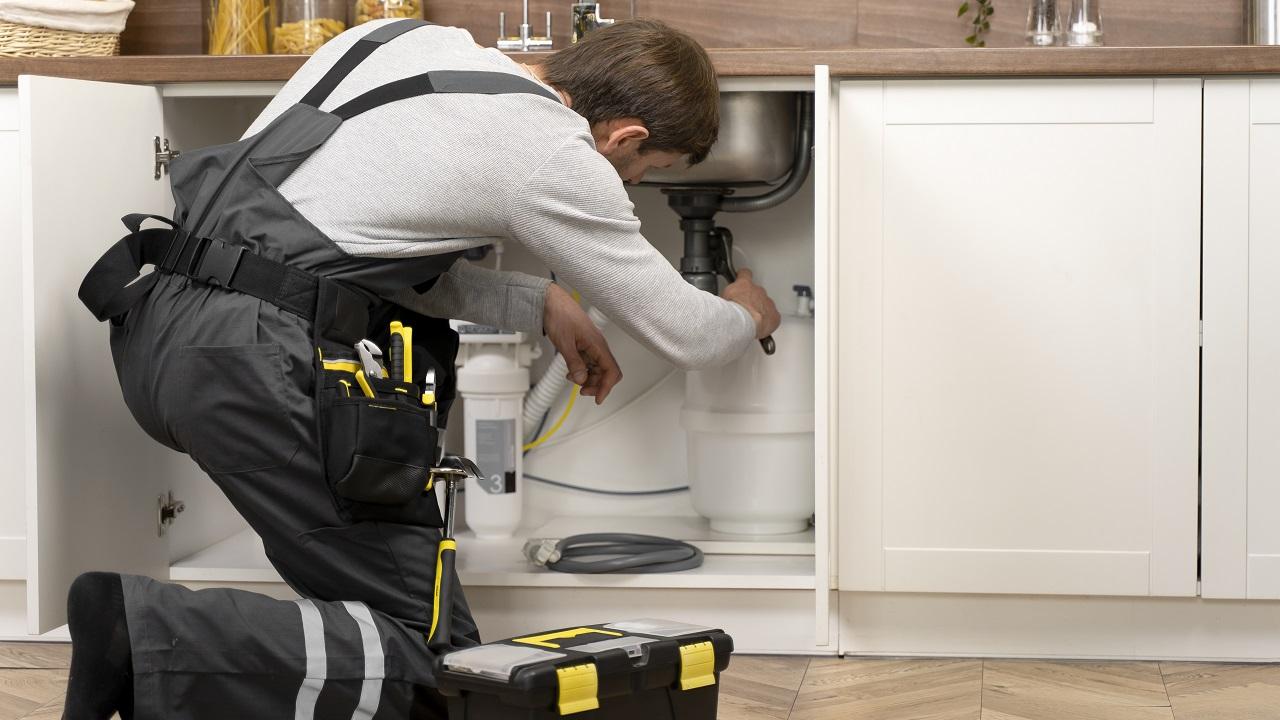 Gömme Rezervuar Arızalarında Kırmadan Onarım